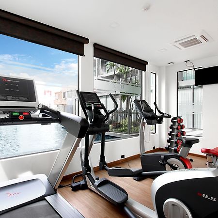 Plaai Prime Hotel Rayong Sha Extra Plus المظهر الخارجي الصورة