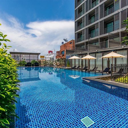 Plaai Prime Hotel Rayong Sha Extra Plus المظهر الخارجي الصورة