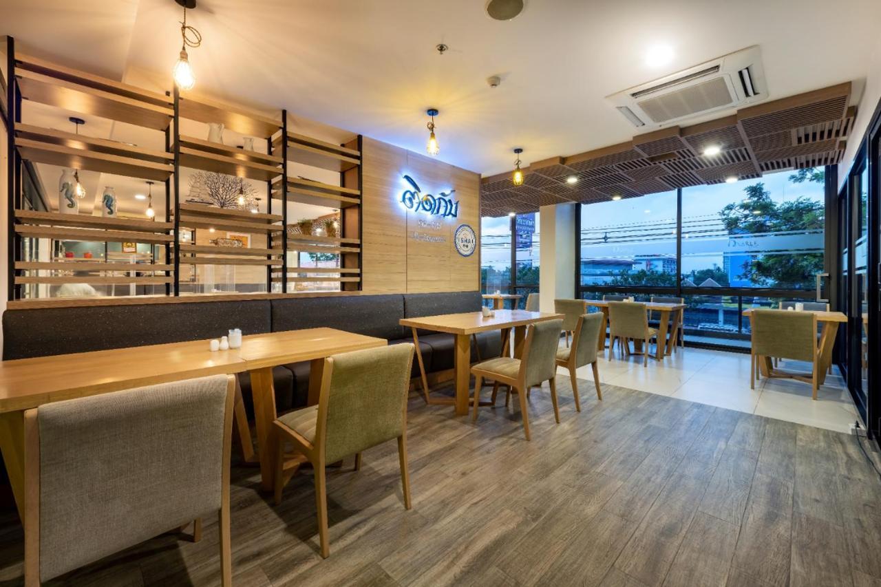 Plaai Prime Hotel Rayong Sha Extra Plus المظهر الخارجي الصورة