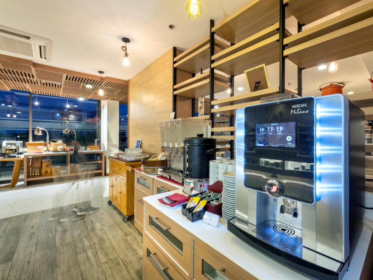 Plaai Prime Hotel Rayong Sha Extra Plus المظهر الخارجي الصورة