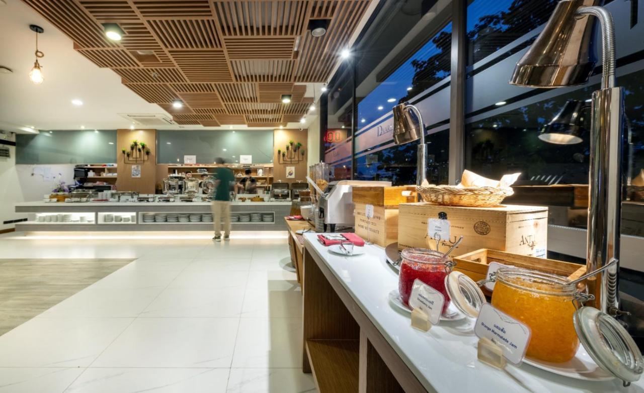 Plaai Prime Hotel Rayong Sha Extra Plus المظهر الخارجي الصورة