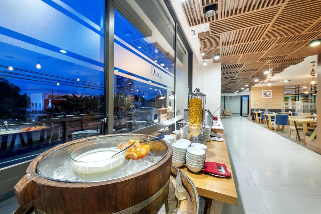 Plaai Prime Hotel Rayong Sha Extra Plus المظهر الخارجي الصورة