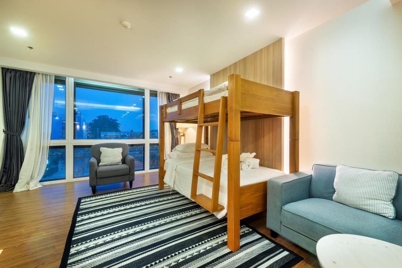 Plaai Prime Hotel Rayong Sha Extra Plus المظهر الخارجي الصورة