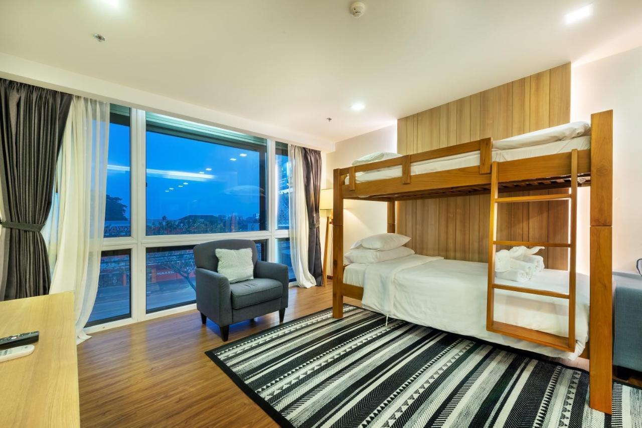 Plaai Prime Hotel Rayong Sha Extra Plus المظهر الخارجي الصورة