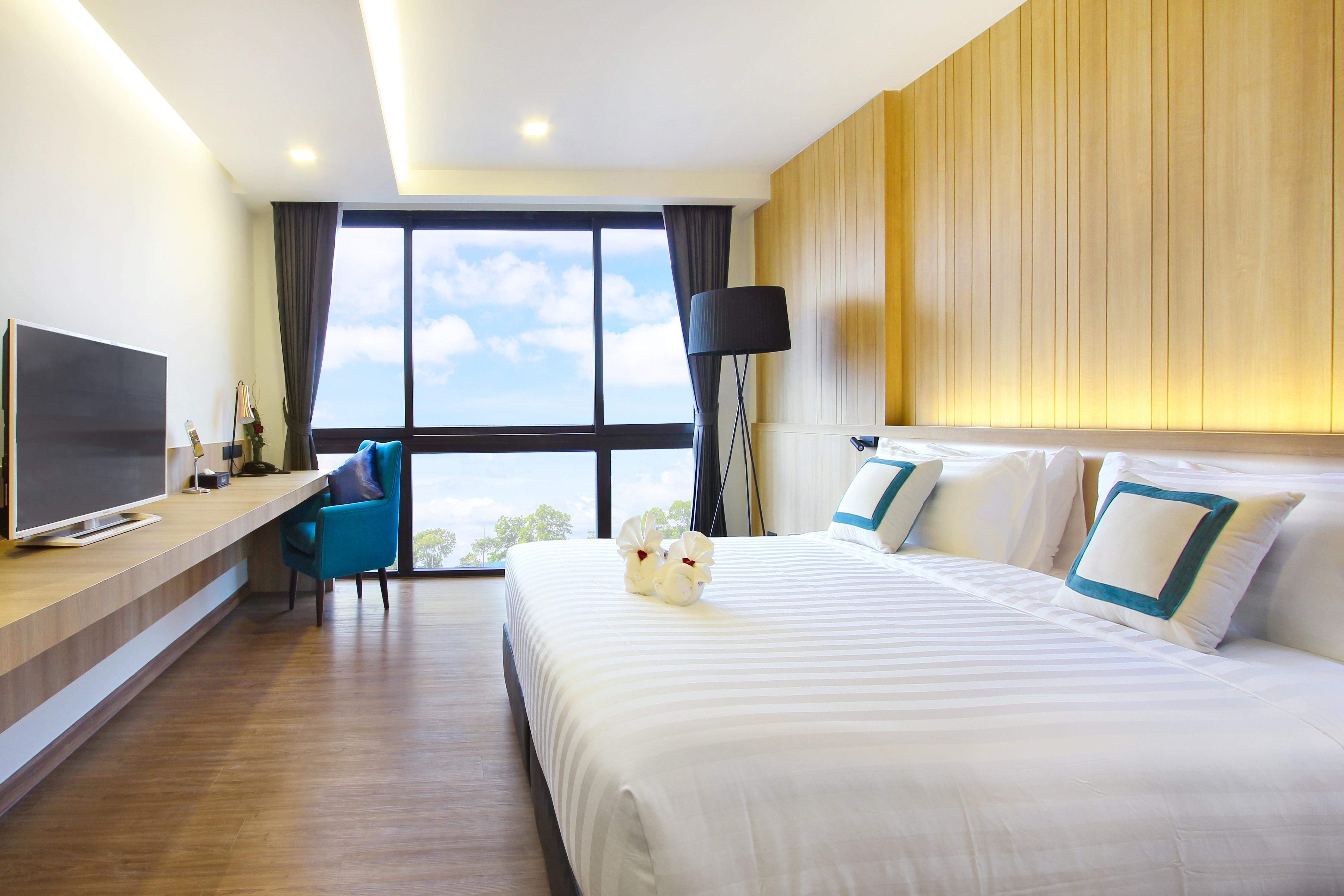 Plaai Prime Hotel Rayong Sha Extra Plus المظهر الخارجي الصورة