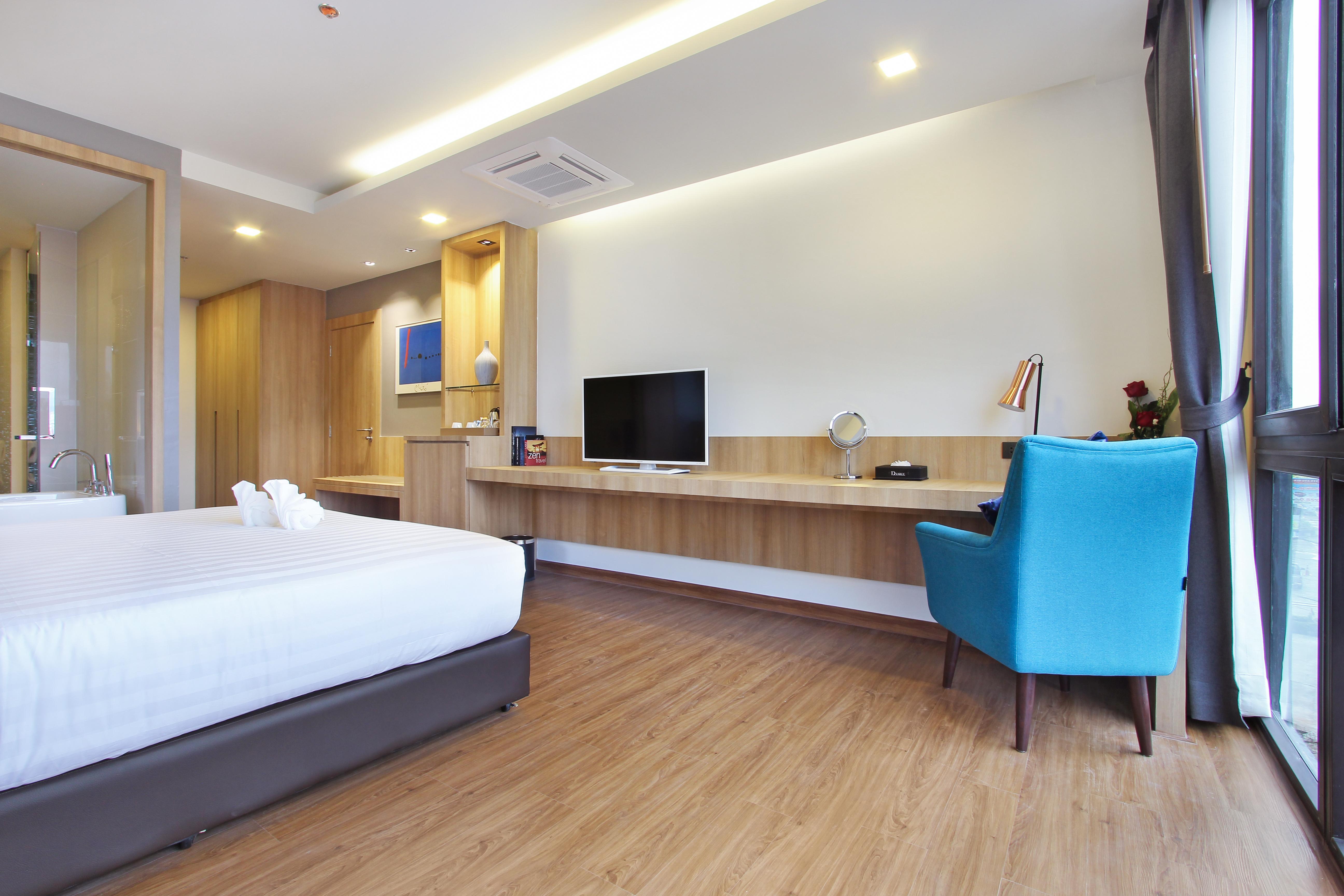 Plaai Prime Hotel Rayong Sha Extra Plus المظهر الخارجي الصورة