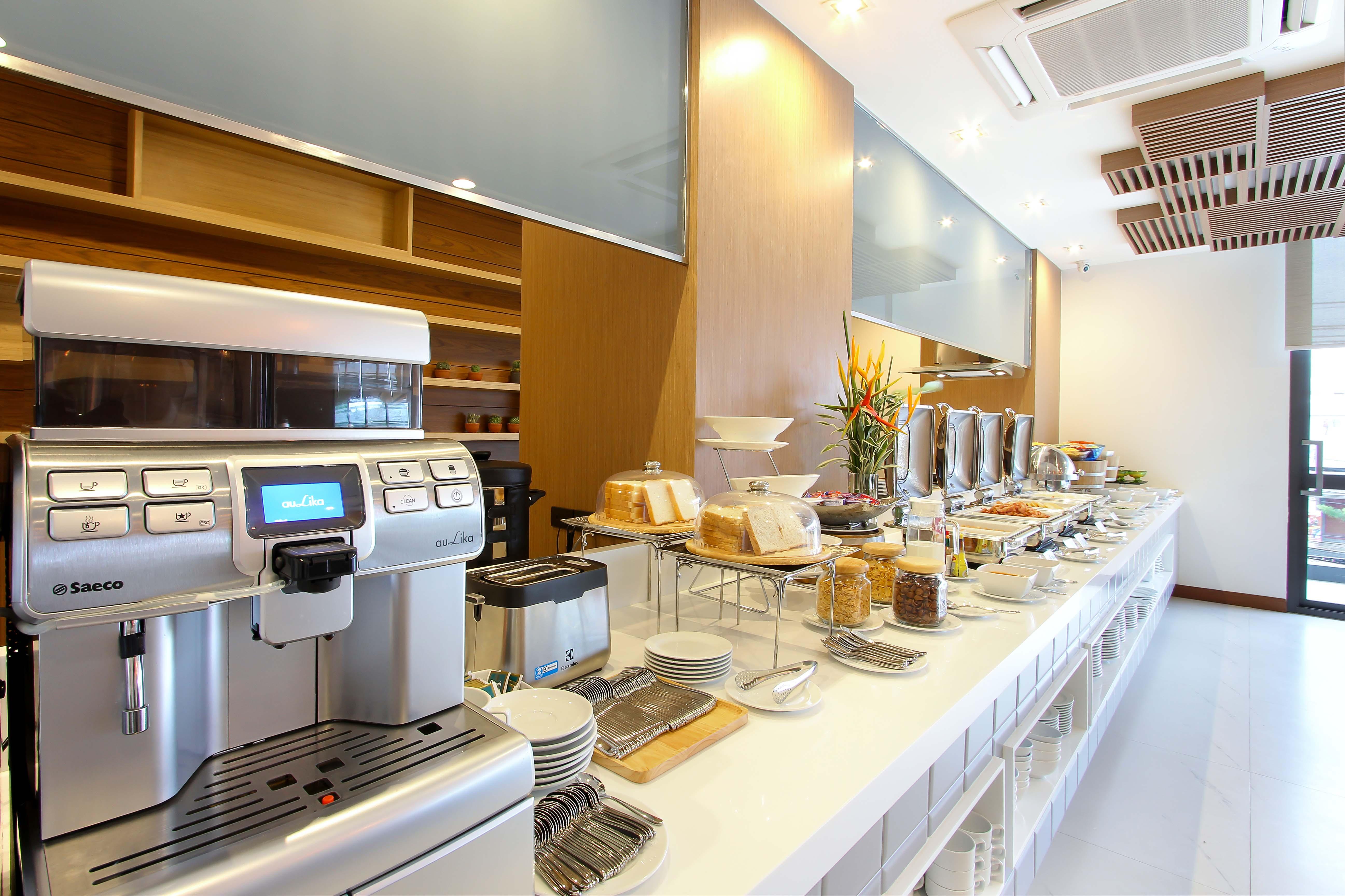 Plaai Prime Hotel Rayong Sha Extra Plus المظهر الخارجي الصورة