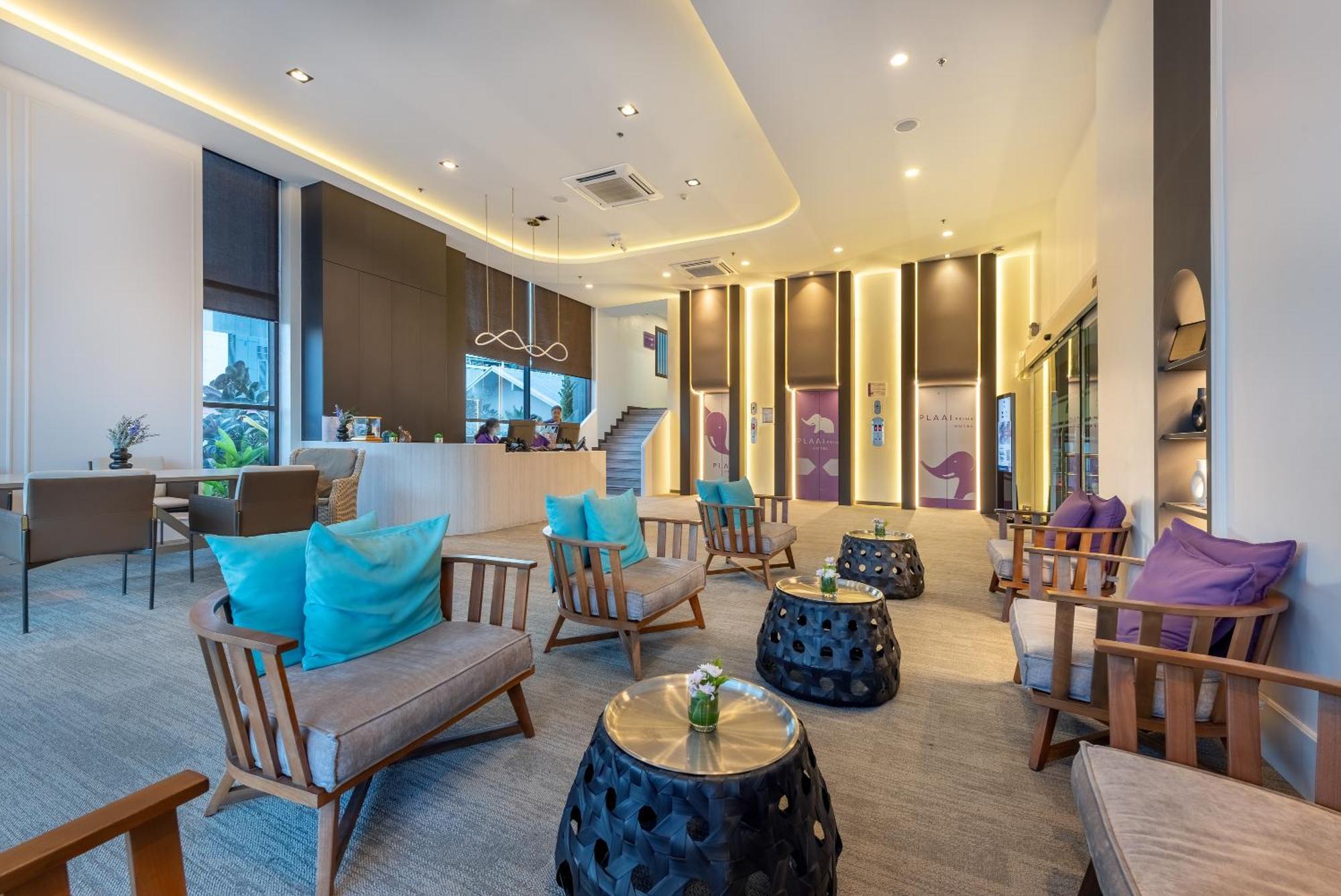 Plaai Prime Hotel Rayong Sha Extra Plus المظهر الخارجي الصورة