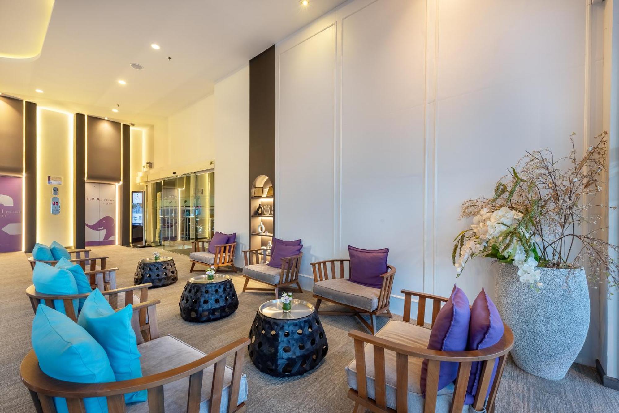 Plaai Prime Hotel Rayong Sha Extra Plus المظهر الخارجي الصورة
