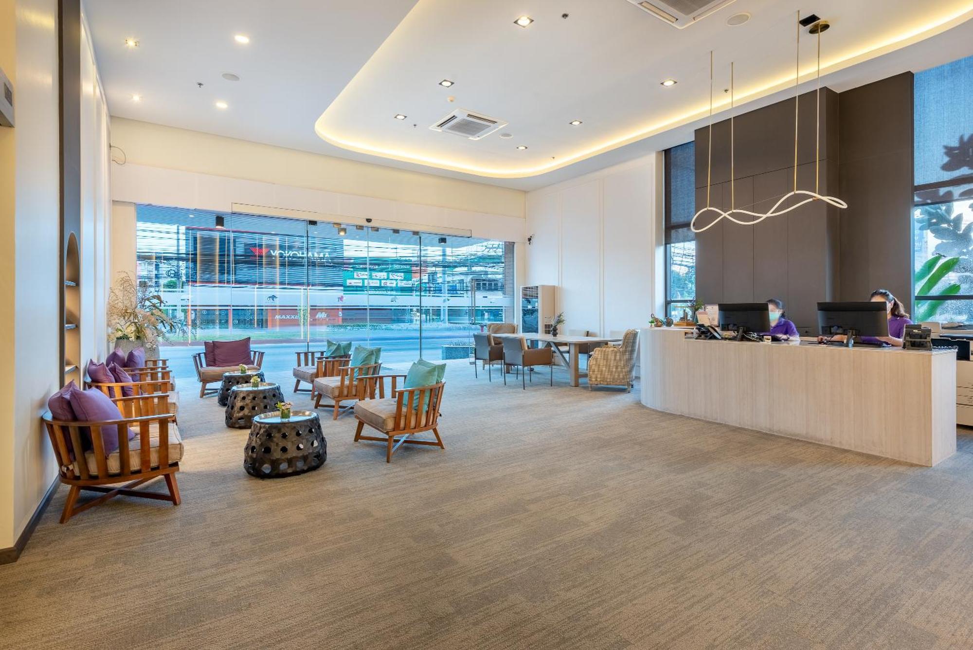 Plaai Prime Hotel Rayong Sha Extra Plus المظهر الخارجي الصورة