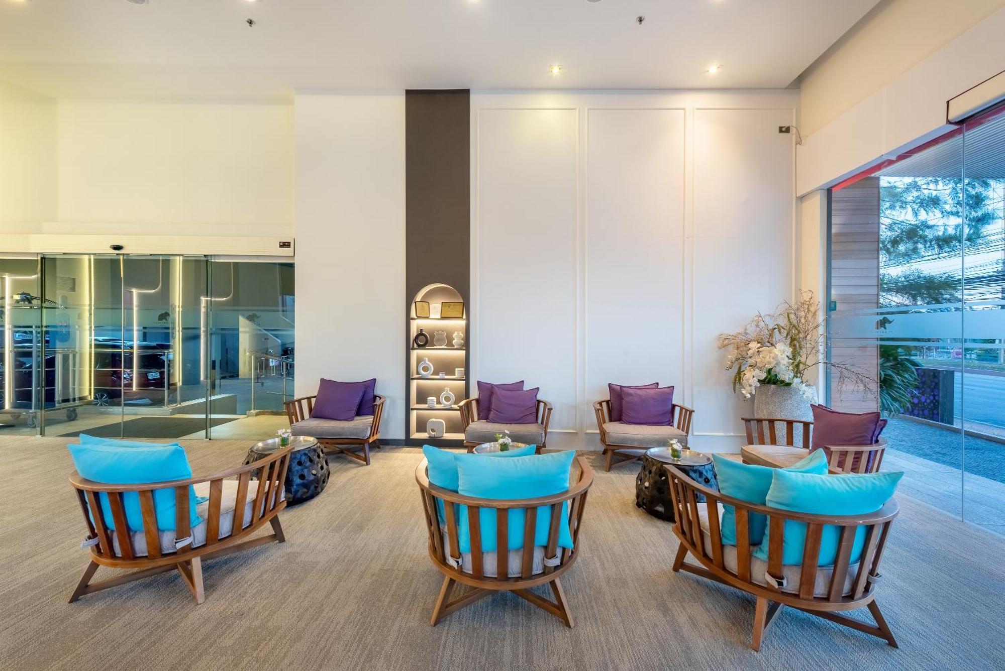 Plaai Prime Hotel Rayong Sha Extra Plus المظهر الخارجي الصورة