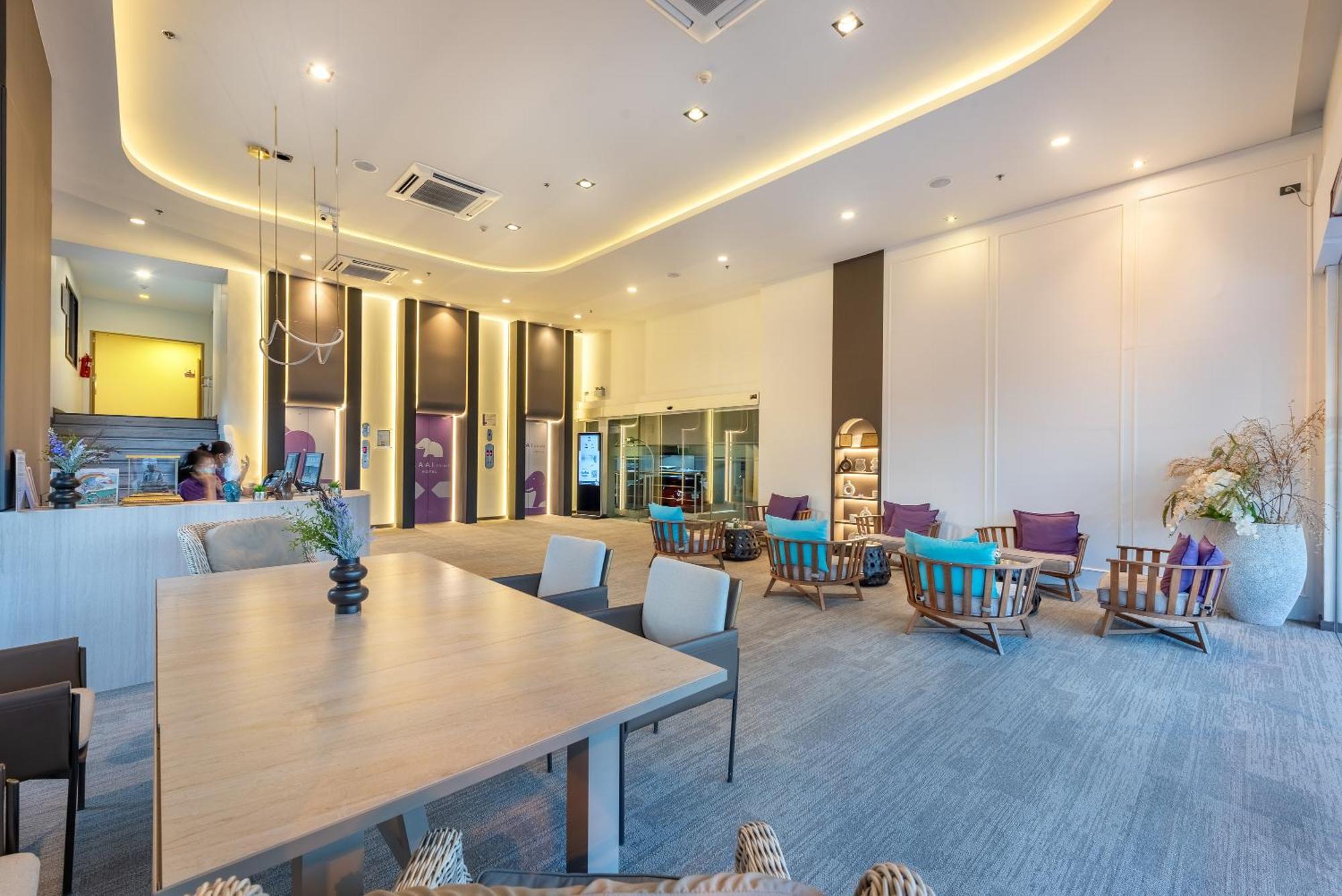 Plaai Prime Hotel Rayong Sha Extra Plus المظهر الخارجي الصورة