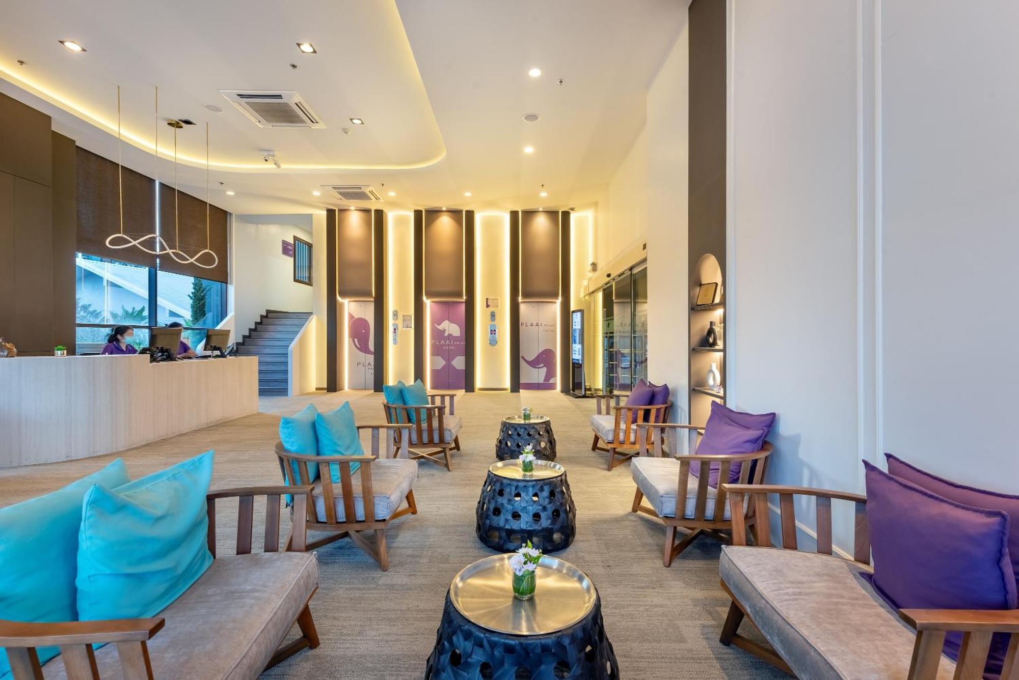 Plaai Prime Hotel Rayong Sha Extra Plus المظهر الخارجي الصورة
