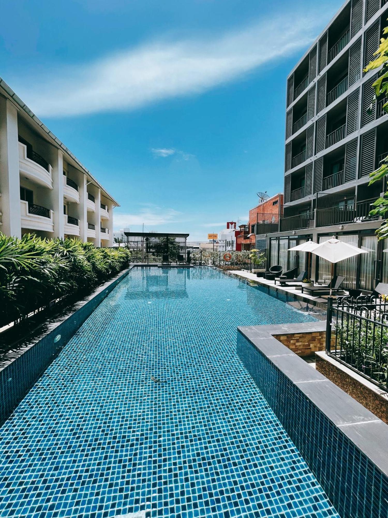 Plaai Prime Hotel Rayong Sha Extra Plus المظهر الخارجي الصورة
