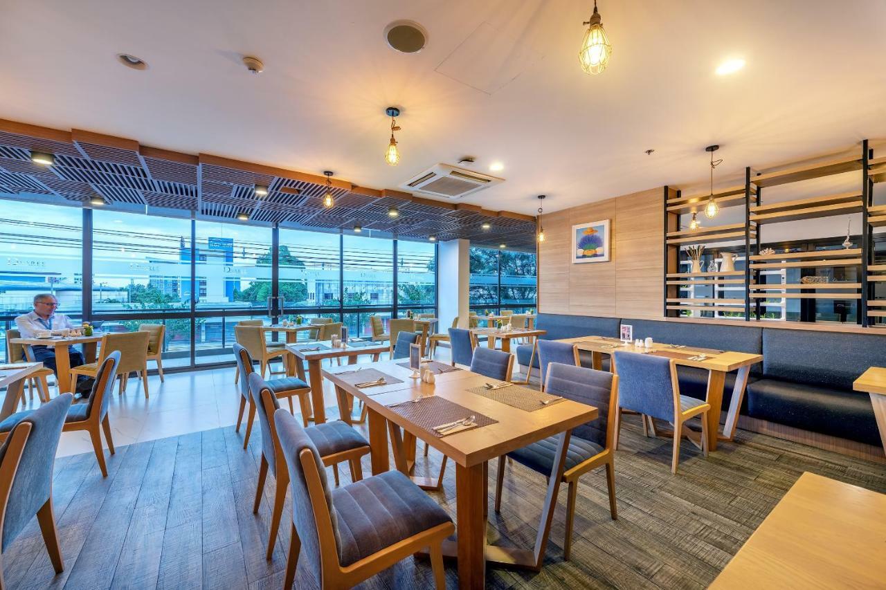 Plaai Prime Hotel Rayong Sha Extra Plus المظهر الخارجي الصورة