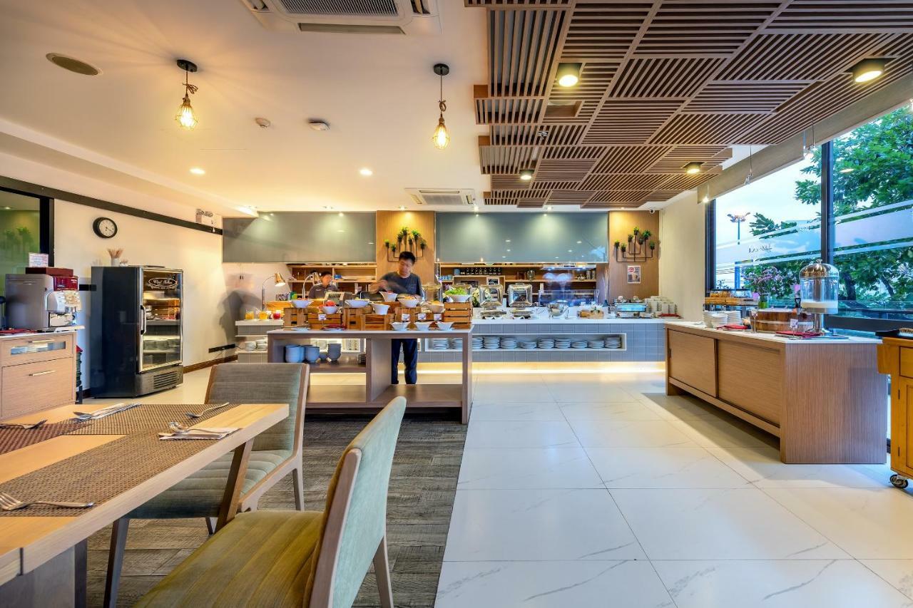 Plaai Prime Hotel Rayong Sha Extra Plus المظهر الخارجي الصورة