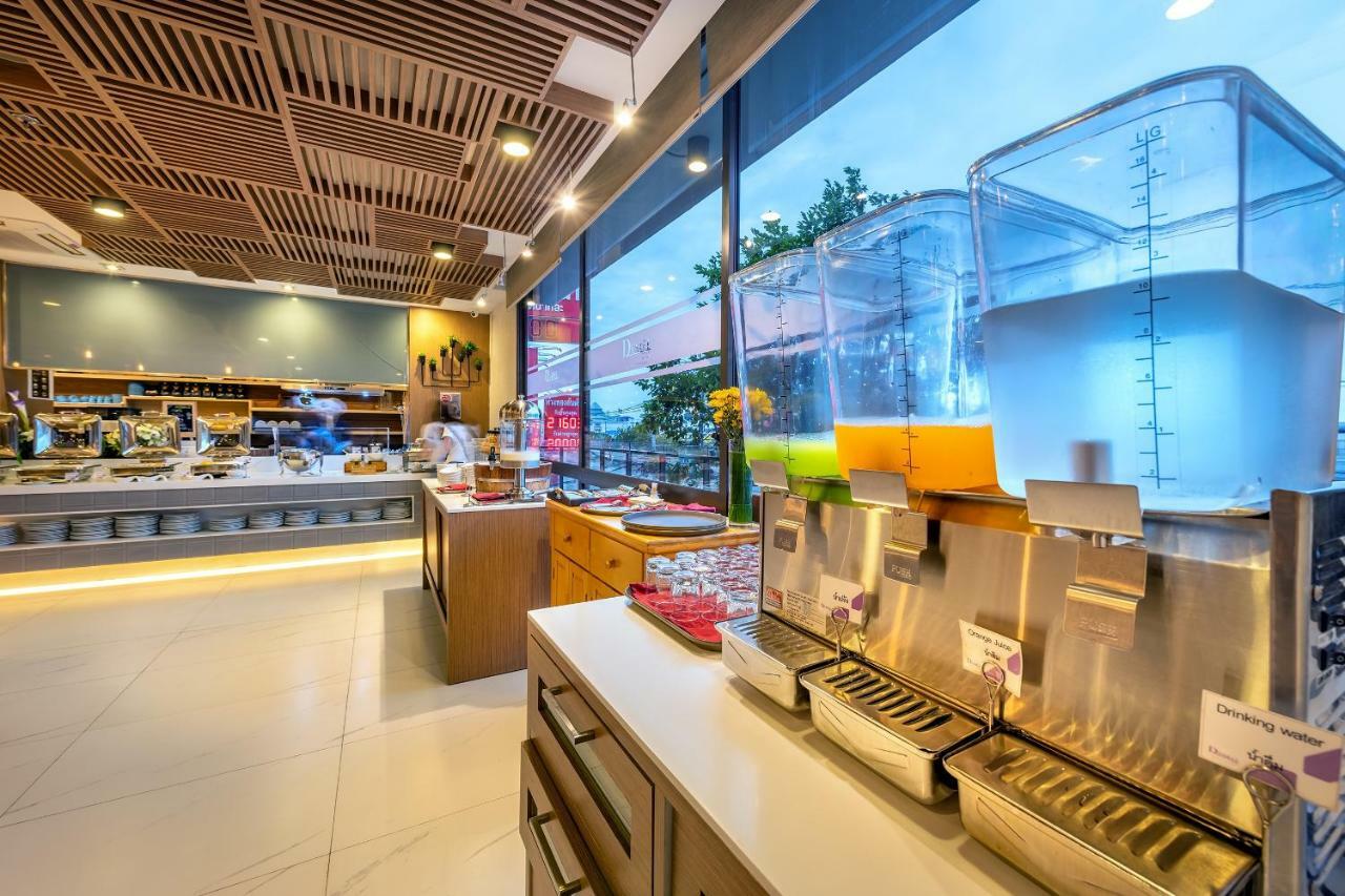 Plaai Prime Hotel Rayong Sha Extra Plus المظهر الخارجي الصورة