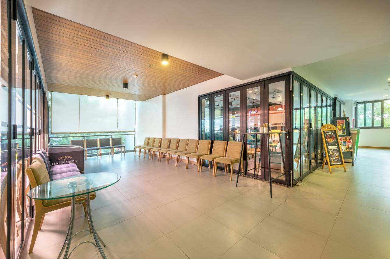 Plaai Prime Hotel Rayong Sha Extra Plus المظهر الخارجي الصورة