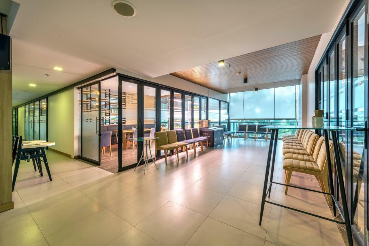 Plaai Prime Hotel Rayong Sha Extra Plus المظهر الخارجي الصورة