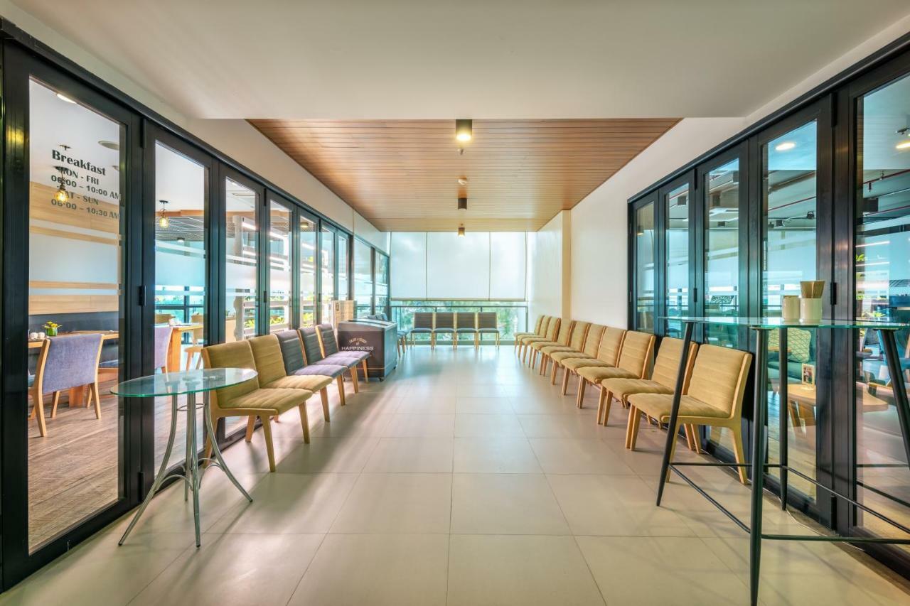 Plaai Prime Hotel Rayong Sha Extra Plus المظهر الخارجي الصورة