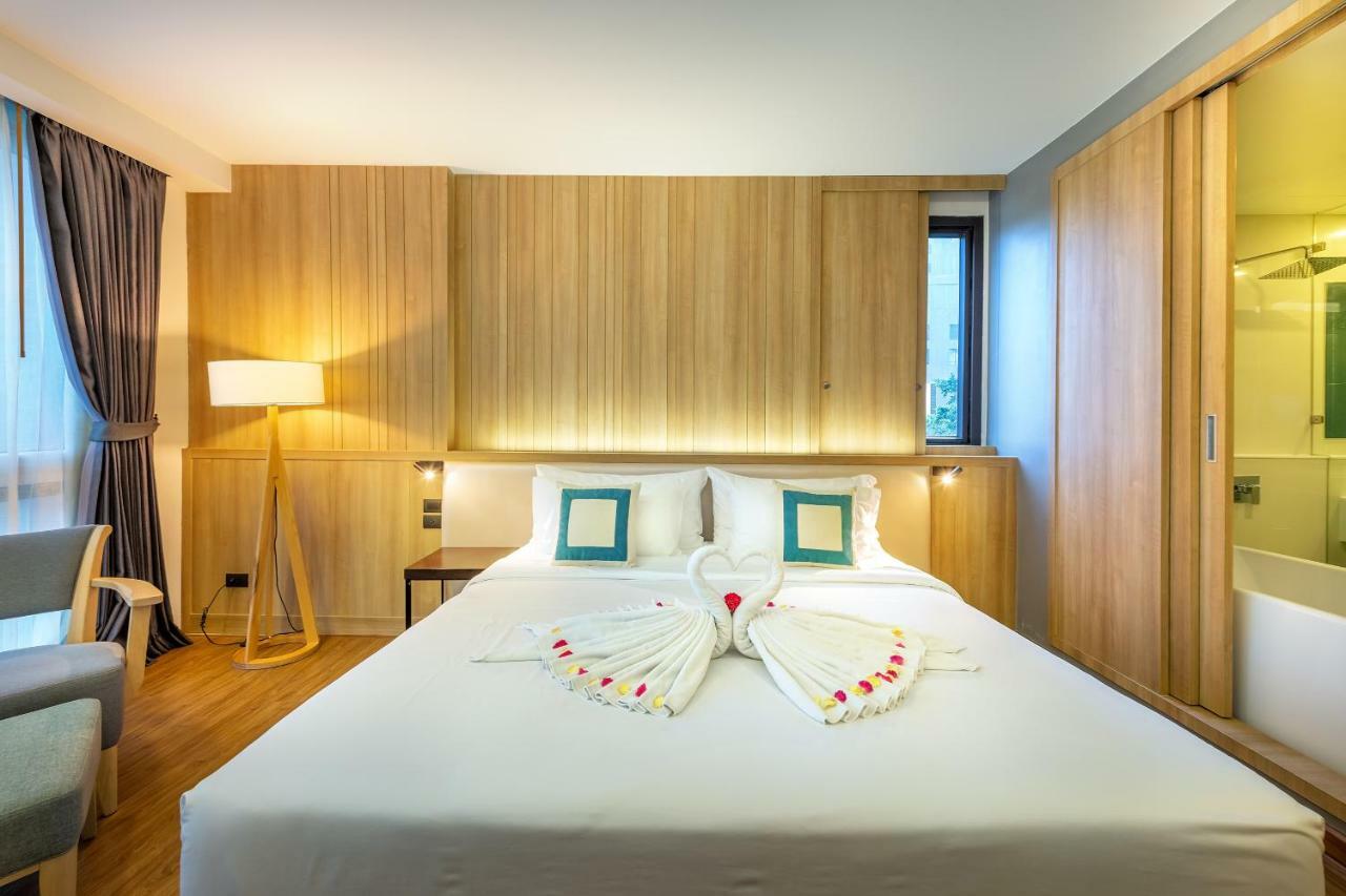 Plaai Prime Hotel Rayong Sha Extra Plus المظهر الخارجي الصورة