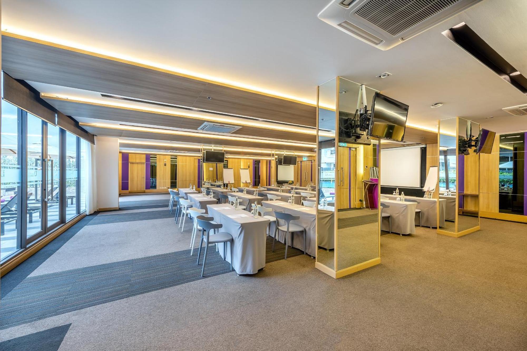 Plaai Prime Hotel Rayong Sha Extra Plus المظهر الخارجي الصورة